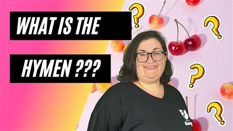 This Video Explains What a Hymen Really Is